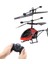 Şarj Edilebilir Düşmeye Dayanıklı Helikopter Uzaktan Kumandalı Uçak Rc Drone Çocuk Oyuncak - Kırmızı (Yurt Dışından) 1
