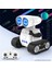 S018 Mini Uzaktan Kumanda Programlama Robot Müzikli Işık Desen Anahtarlama Akıllı Robot Oyuncak (Yurt Dışından) 2