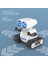 S018 Mini Uzaktan Kumanda Programlama Robot Müzikli Işık Desen Anahtarlama Akıllı Robot Oyuncak (Yurt Dışından) 3