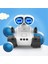 S018 Mini Uzaktan Kumanda Programlama Robot Müzikli Işık Desen Anahtarlama Akıllı Robot Oyuncak (Yurt Dışından) 4