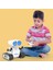 S018 Mini Uzaktan Kumanda Programlama Robot Müzikli Işık Desen Anahtarlama Akıllı Robot Oyuncak (Yurt Dışından) 5