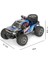 20KM/H 1:18 2.4g Uzaktan Kumandalı Araba Rc Elektrikli Canavar Kamyon Arazi Aracı - Mavi (Yurt Dışından) 4