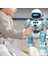 BG1538 Rc Dans Robotu Aı Akıllı Ses Robot Model Oyuncaklar Uzaktan Programlamayı , Hareket Sensörü - Yeşil (Yurt Dışından) 5