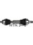 Ön Aks Komple Sol Volvo XC60 2.4 D 08 16 XC60 I 2.0 T Otom 09 12 XC60 I 3.2 Awd 10 15 XC60 I D3 D4 10 14 XC60 I T6 Awd 10 17 4 4 1