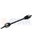 Aks Ön Sağ Yaylı Ince Freze Clıo Iı 98 Kng 97 1.2 16V-1.6 16V-1.5DCI-1.9DTI Abs Li 725MM/21DIŞ/44DIŞ 1