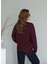Bordo Uzun Kol Tshirt 3