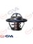 Termostat 89 C Megane I-II-R19-CLIO Iı-Kangoo-Laguna I-Iı 1.4 -1.6-1.8- 1.9 D- 2.0 1