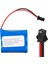 PM-25516 3'lü Kalem Açık 3.6 Volt 800 mAh Telsiz Telefon Pili 1
