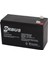 ORB12-9 12 Volt 9 Amper Kuru Akü (150X65X90 Mm) 1