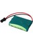 PM-25517 3'lü 3.6 Volt 800 mAh İnce Telsiz Telefon Pili 1