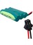 PM-25517 3'lü 3.6 Volt 800 mAh İnce Telsiz Telefon Pili 2