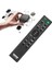 RMT-AH100U Sony HT-CT180 SA-CT180 HTCT180 SACT180 Ses Çubuğu Ses Sistemi Için Uzaktan Kumandayı Değiştirin (Yurt Dışından) 3