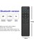M5 Bluetooth 5.2 Tv Uzaktan Kumanda Hava Fare Tv Kutusu Projektör ve Pc Akıllı Ev Için Kablosuz Kızılötesi Uzaktan Kumanda (Yurt Dışından) 2