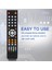 Scepter X505BV Tv Uzaktan Kumandası Için Uzaktan Kumanda (Yurt Dışından) 4