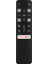 Değiştirin RC802V Fnr1 Ses Uzaktan Kumanda Tcl Android 4K UHD Akıllı Tv 65P8S 65P8 55P8S 55P8 49P30FS 55EP680 49S6800 (Yurt Dışından) 1
