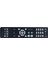 RC-1217 Uzaktan Kumanda Denon Av Alıcısı Için Değiştirin 30701024500AD AVR-X1500H AVR-S750H AVR-X1400H AVR-X1600H AVR-S730H (Yurt Dışından) 5