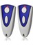 Novoferm Novotron 502 MAX43-2 Novotron 512 MIX43-2 433.92MHZ Garaj Kapısı Açma Uzaktan Kumandası 2'li Paket (Yurt Dışından) 1