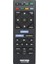 RMT-B127P Uzaktan Kumanda Sony Blu-Ray Disk DVD Oynatıcısı BDP-S1200 BDP-BX120 BDP-BX320 BDP-BX520 BDP-S3200 Için Değiştirilebilir (Yurt Dışından) 1