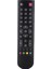Tcl Evrensel Uzaktan Kumanda Için Yedek Uzaktan Kumanda RC3000E01 RC3000E02 08-RC3000E-RM201AA TLC-925 RC200 (Yurt Dışından) 1