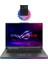 ROG Strix G16 G614FR-S5110 12GB GeForce RTX5070 Ti Ryzen 9 9955HX 32GB RAM 1TB SSD 16 inç WQXGA 240Hz Taşınabilir Bilgisayar 1