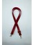 Sürgülü Kırmızı Çanta Askısı Ayarlanabilir 135X2CM 1