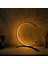 Moon Led'li Masa Lambası 4
