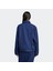 Pinstripe Harrington Kadın Lacivert Jean Ceket (JJ3477) 2