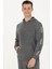 Erkek Kapüşonlu Sweatshirt 1