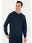 Erkek Kapüşonlu Sweatshirt 1