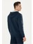 Erkek Kapüşonlu Sweatshirt 4