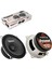 Dynamat Foxx-13 Oto Midrange 13CM 180 Watt 2 Adet (70 Rms) 1