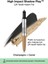 High Impact Shadow Play Çift Taraflı Kalem Far - Champagne Caviar 4ml 1