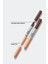 High Impact Shadow Play Çift Taraflı Kalem Far - Café Au Lait 4ml 6