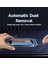 Apple iPhone 16E Için Ekran Koruyucu Darbelere Karşı Dayanıklı Uygulama Aparatlı Hayalet Privacy Cam 2