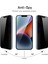 Apple iPhone 16E Için Ekran Koruyucu Darbelere Karşı Koruyucu Hayalet Seramik Parmak Izi Tutmaz Cam 2