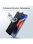 Apple iPhone 16E Için Ekran Koruyucu Darbelere Karşı Koruyucu Hayalet Seramik Parmak Izi Tutmaz Cam 5