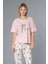 Pamuk Kadın Pijama Takımı - Oversize 4 Mevsim [2025- Nos] 5