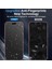 Apple iPhone 16E Için Ekran Koruyucu Darbelere Karşı Koruyucu Ultra Güçlü Şeffaf Parmak Izi Tutmaz Mat Cam 3