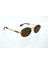 Oppen 145 Gld/havana Unisex Güneş Gözlüğü 1
