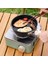 Mini Taşınabilir 2800W Kart Soba Açık Kamp Soba Tencere (Yurt Dışından) 2