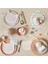 - Cat Cups - Kedi Bardaklar - 8'li 2
