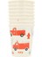 - Fire Truck Cups - Itfaiye Bardaklar - 8'li 3