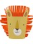 - Animal Parade Character Cups - Hayvan Geçit Töreni Bardaklar - 8'li 4