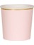 - Dusky Pink Cups - Toz Pembe Bardak - S 1