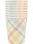 - Spring Plaid Cups - Bahar Yeri Bardaklar - 8'li 2