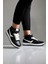 2185 Unisex (Kadın-Erkek) Boğazlı Spor Ayakkabı 1