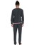 Erkek Antrasit Melanj Pijama Takım 18920 3