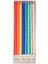 - Multi Neon Twisted Candles - Neon Mumlar 1