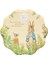 - Peter Rabbit Side Plates - Peter Rabbit Tabaklar - 8'li 3