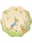 - Peter Rabbit Dinner Plates - Peter Rabbit Tabaklar - L - 8'li 1